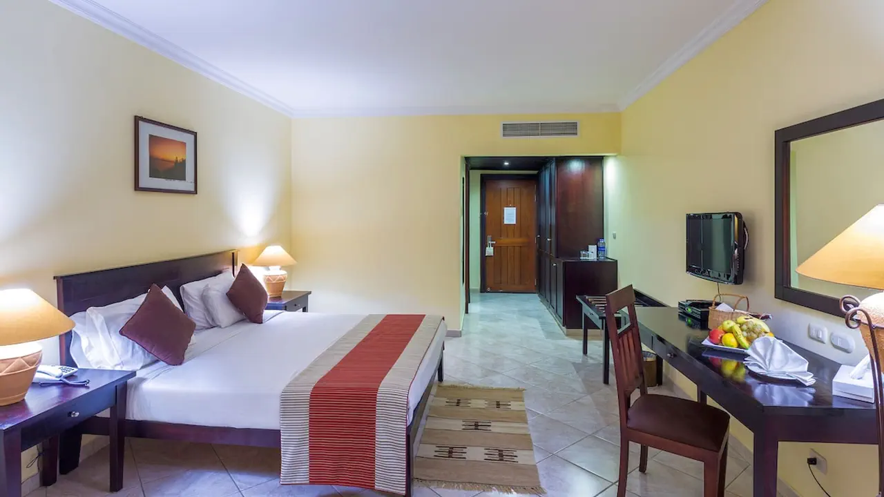 الفندق كازا ماري ريزورت - مرسى علم